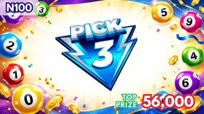 Pick 3 official Golotto game artwork
